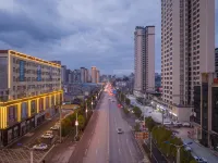 โรงแรมจิเม่ยเจีย - วิวภูเขา