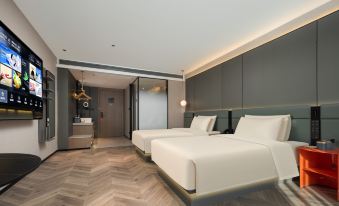 Atour S Hotel Hangzhou Xixi Gudun Road