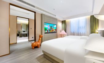 Yiwu Muya Hotel (Aegean Shopping Center)