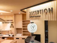 Hotel Sanrriott Shinsaibashi - Aamiainen