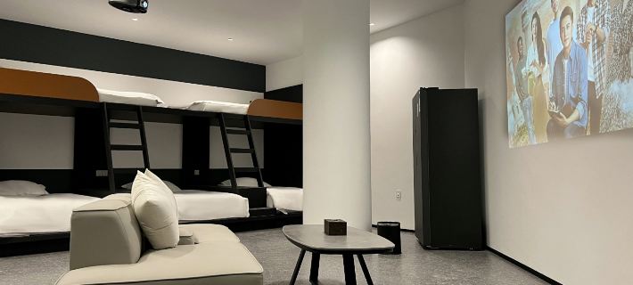 Star Trail esports Hotel Hotels in Bo'ai