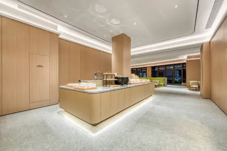 JI Hotel (Huaian Jinhu Xi Road) Отели в г. Цзиньху