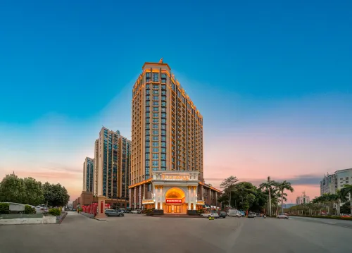 Vienna International Hotel (Baise High-speed ​​Railway Station) - 4-Star