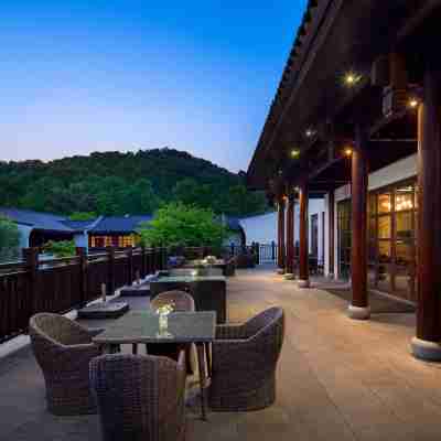 YAGU Resort Hangzhou Hotel Exterior
