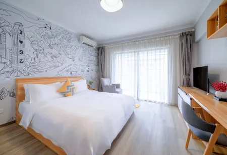 Shenzhen T Hotel Apartment ( Nanshan Science & Technology Park)