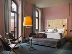 25Hours Hotel Hamburg Altes Hafenamt