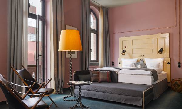25Hours Hotel Hamburg Altes Hafenamt