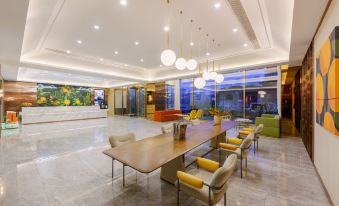 Orange Hotel Dalian Xinghai Plaza