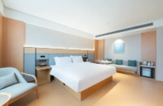 全季酒店（鄭州商城路店） 鄰近鄭州北大清真寺的酒店