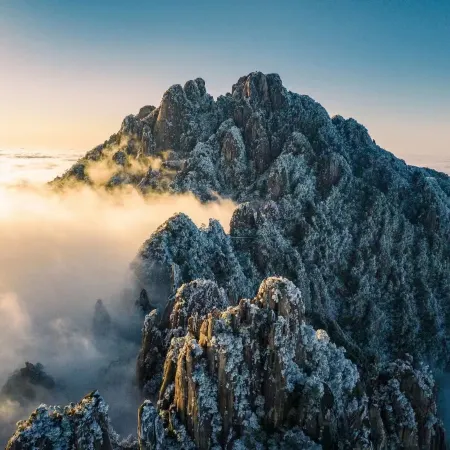 Sanqingshan Xiyunjian Homestay