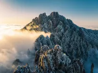 Sanqingshan Xiyunjian Homestay - Mountain view