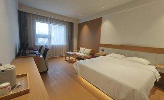 Jiusehong E-Sports Hotel (Ancient City of Zhengding)