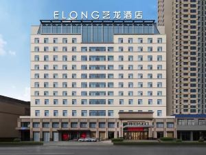 Elong Hotel (Zhengzhou Municipal Government Bishagang Subway Station Branch)