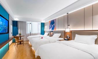 Bo Si Yazhi Hotel (Guangzhou Huadu Yabao New Town)