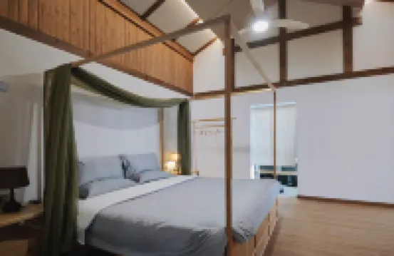 峨眉初自·山間喜院