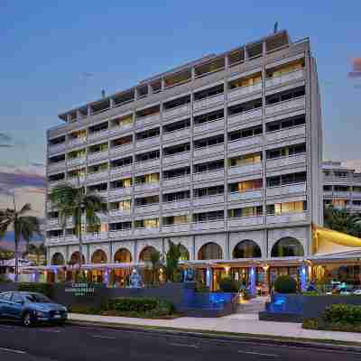 ケアンズハーバーサイドホテル Hotel Exterior