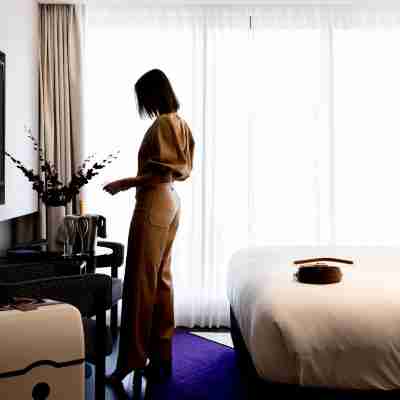 Hotel X Brisbane Fortitude Vly, Vignette Collection - an IHG Hotel Rooms