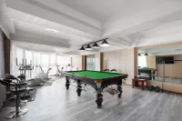 Ouhang Landis Hotel (Tianjin Binhai International Airport) - Gym