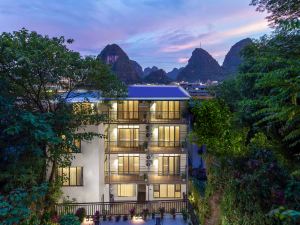 Manshiguang Garden Hotel (Yangshuo West Street Branch)