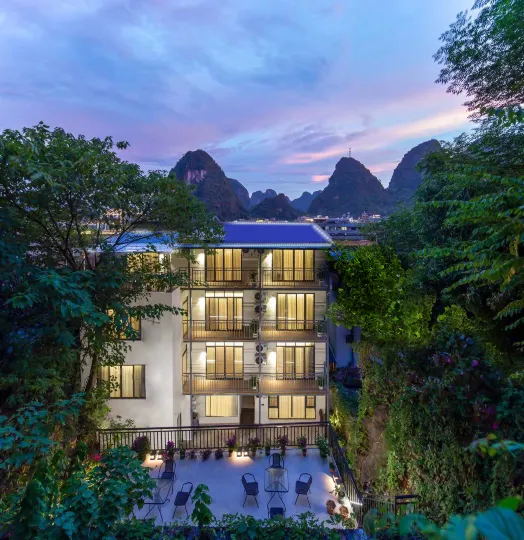 Manshiguang Garden Hotel (Yangshuo West Street Branch)