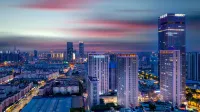 Kunming Yunmo Boutique Hotel (Beichen Metro Station Xindu Longcheng Branch) Hotels in Fortune Center / Xindu Longcheng