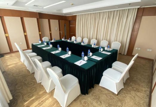 위성위안 인터내셔널 호텔 외관