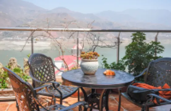 漢源熊窩窩民宿