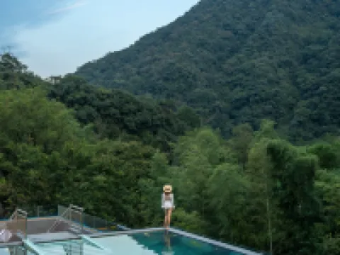 Jian Wu Xiang · Lai Man Holiday Guesthousel (South Anhui Sichuan-zang line ink Tingxi shop） Hotels in Jing County