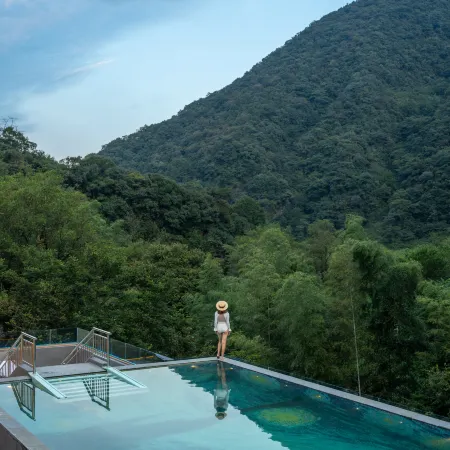Jian Wu Xiang · Lai Man Holiday Guesthousel (South Anhui Sichuan-zang line ink Tingxi shop)