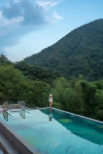 Jian Wu Xiang · Lai Man Holiday Guesthousel (South Anhui Sichuan-zang line ink Tingxi shop）