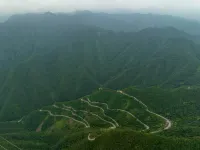 Jian Wu Xiang · Lai Man Holiday Guesthousel (South Anhui Sichuan-zang line ink Tingxi shop） - Mountain view