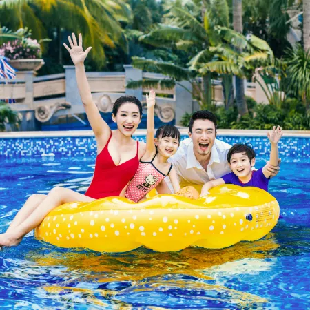 Crowne Plaza RESORT SANYA BAY by IHG
