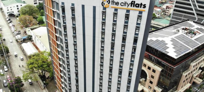The City Flats Amorsolo Hotel a Makati