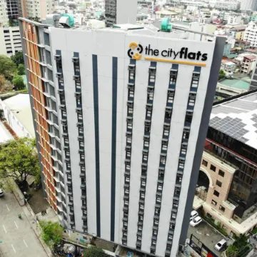The City Flats Amorsolo