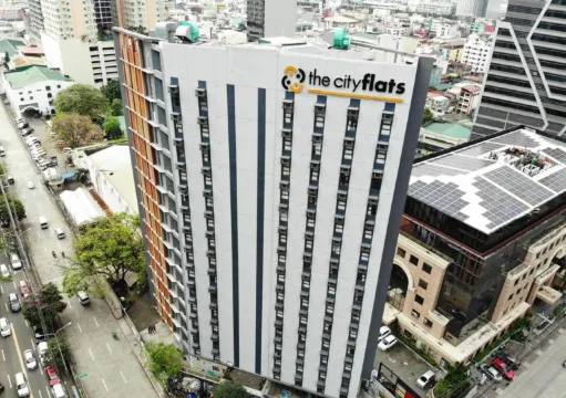 The City Flats Amorsolo