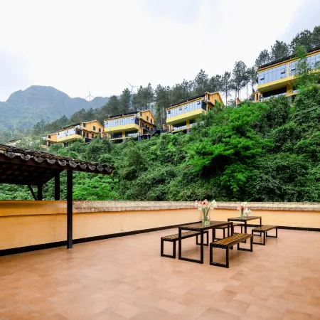 Shuijin Shunzhuang Scenic Area Resort View Chinese Inn
