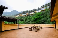 Shuijin Shunzhuang Scenic Area Resort View Chinese Inn Hotels in Mashan