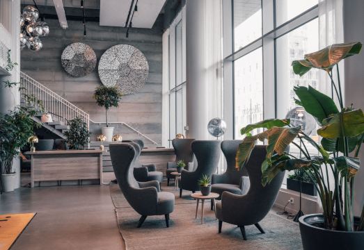 유니티 헬싱키 외관