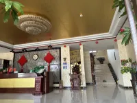 Hunyuan Haoya Express Hotel - servizio colazione