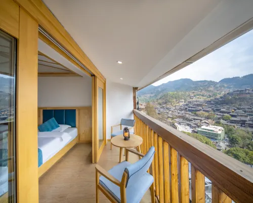 Xijiang Yunting Light Luxury Panoramic Beauty Su (Observation Deck) Rooms Photos
