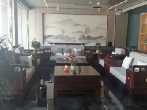 Clear Water Bay Hot Springs Hotel Hoteles en Lushi