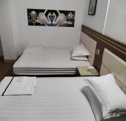 Accommodation in Pudong
