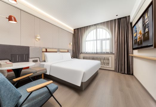 루자상뤼 호텔 내부