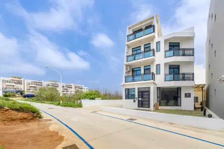 Chill Style Inn Отели рядом с достопримечательностью «Национальный пейзаж Чуйху»