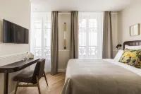 Hôtel Chamar Hotel dekat Sciences Po Executive Education