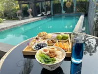 Tai Na Garden B&B 징훙 호텔