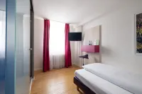 Fred Guest House Zürich Hauptbahnhof