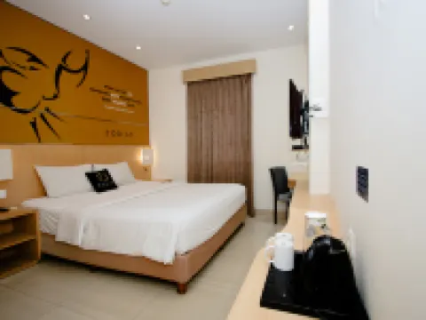 Zodiak Asia Afrika by KAGUM Hotels Hotels in Regol