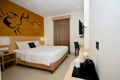 Zodiak Asia Afrika by KAGUM Hotels