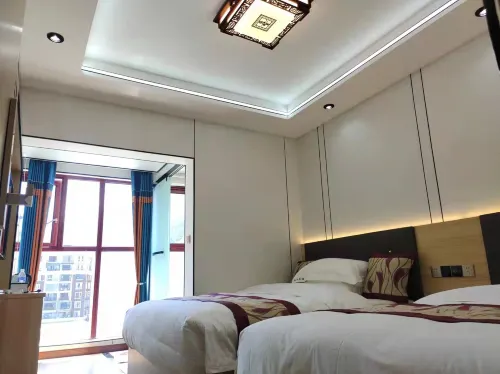 Kangding Shenghua Homestay